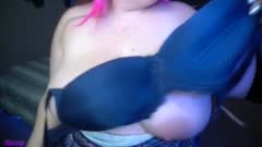 Dina Sky – Big Titty Stepsister’s Distraction Desire